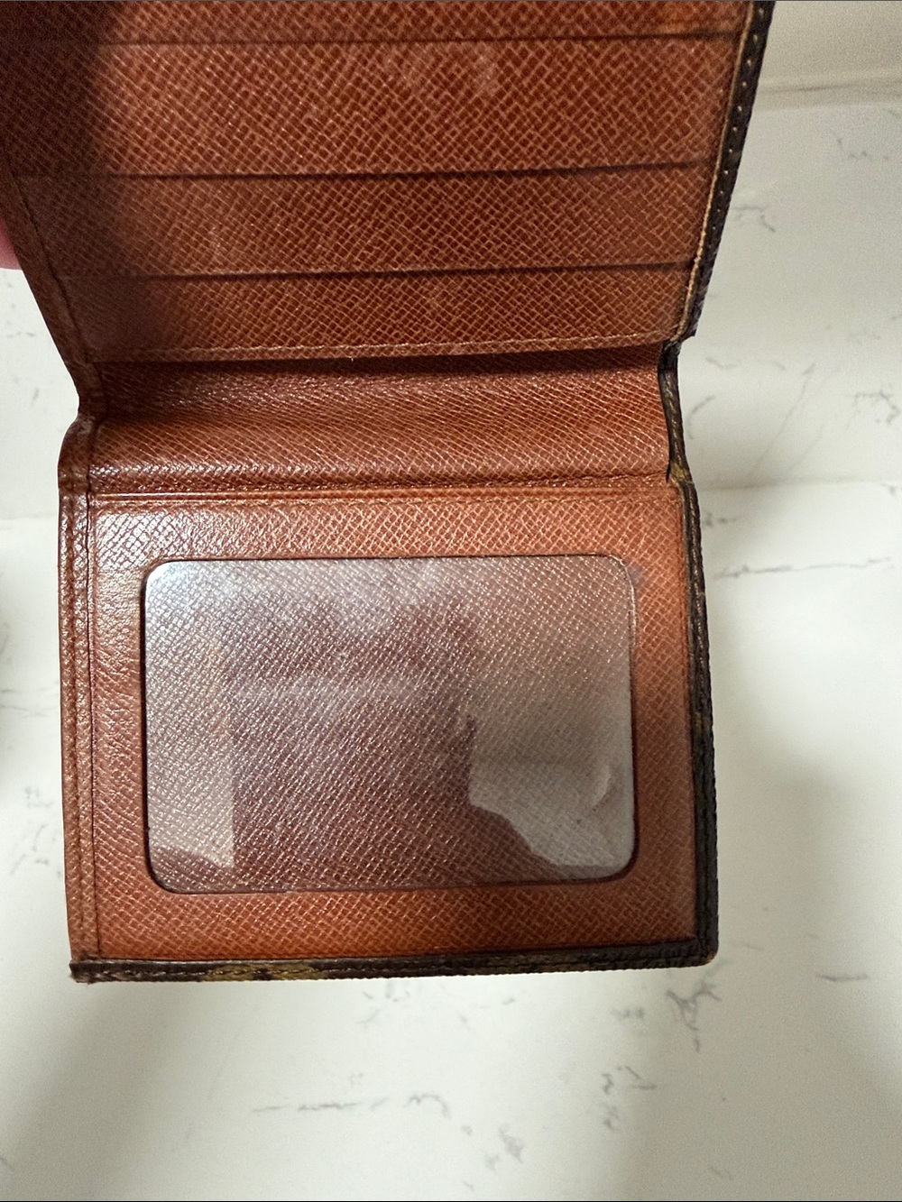 Louis Vuitton LV Monogram Canvas Men's Bi-Fold Wallet - Picture 4 of 11
